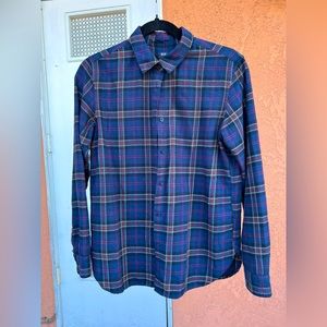 Uniqlo Long Sleeve Shirt